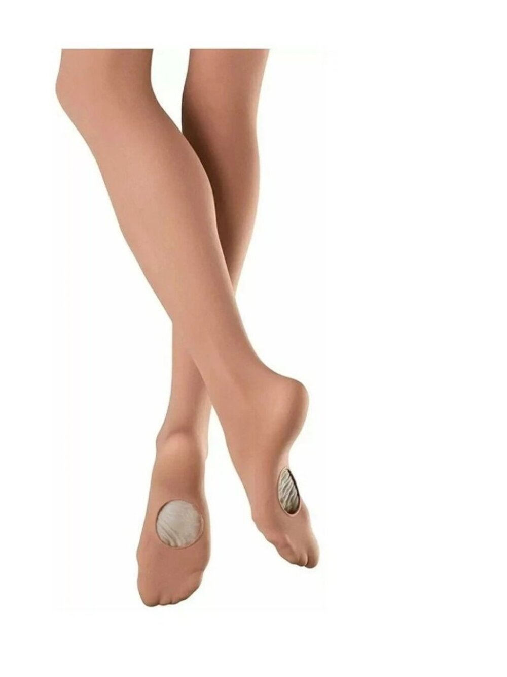 Texas Motion Sports Womens Convertible Tight PNM31 Small/Medium Caramel